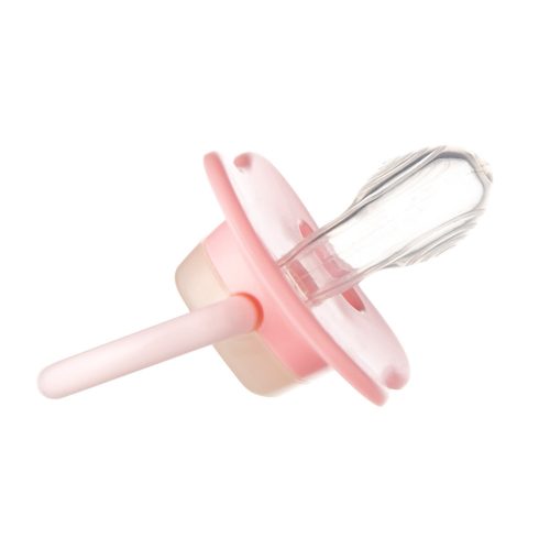 Canpol babies Szilikon szimmetrikus cumi, 18hó+, 1db,  EXOTIC ANIMALS, panda