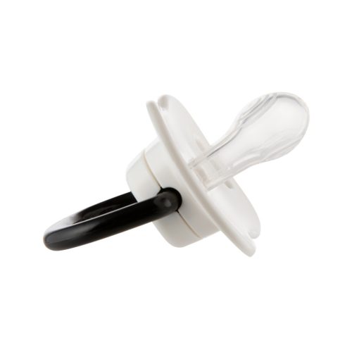 Canpol babies Szilikon szimmetrikus cumiszett, BabiesBoo, 18hó+, 2db, fehér