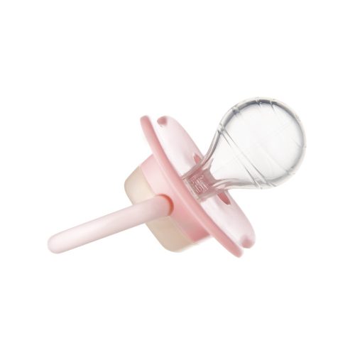 Canpol babies Szilikon cseresznye alakú cumi EXOTIC ANIMALS 0-6hó - panda