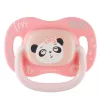 Canpol babies Szilikon cseresznye alakú cumi EXOTIC ANIMALS 18hó+ - panda