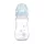 Canpol babies Anti-kólikás cumisüveg, EasyStart, NEWBORN BABY, 240 ml - kék