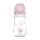 Canpol babies Anti-kólikás cumisüveg, EasyStart, NEWBORN BABY, 240 ml - pink