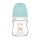 Canpol babies Anti-kólikás cumisüveg, EasyStart, EXOTIC ANIMALS, 120 ml - zöld
