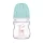 Canpol babies Anti-kólikás cumisüveg, EasyStart, EXOTIC ANIMALS, 120 ml - zöld