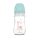 Canpol babies Anti-kólikás cumisüveg, EasyStart, EXOTIC ANIMALS, 240 ml - zöld