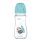 Canpol babies Anti-kólikás cumisüveg, EasyStart, EXOTIC ANIMALS, 300 ml - kék