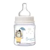 Canpol babies Anti-kólikás cumisüveg, EasyStart, 120 ml, BONJOUR PARIS - kék
