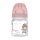 Canpol babies Anti-kólikás cumisüveg, Easy Start, 120 ml, BONJOUR PARIS - pink