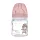 Canpol babies Anti-kólikás cumisüveg, Easy Start, 120 ml, BONJOUR PARIS - pink