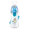 Canpol babies Anti-kólikás cumisüveg, 240 ml, Easy Start BONJOUR PARIS - kék