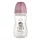 Canpol babies Anti-kólikás cumisüveg, 240 ml, Easy Start, BONJOUR PARIS - pink