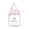 Canpol babies Anti-kólikás cumisüveg, EasyStart, ROYAL BABY, 120 ml - pink