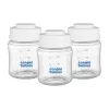 Canpol babies Anyatejtároló palackkészlet, 3x120ml