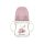 Canpol babies Anti-kólikás cumisüveg, világító fogantyúval, EasyStart, SLEEPY KOALA, 120 ml - pink