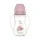 Canpol babies Anti-kólikás cumisüveg, világító fogantyúval, EasyStart, SLEEPY KOALA, 240 ml - pink