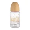 Canpol babies Anti-kólikás cumisüveg, EasyStart, GOLD, 240 ml -  bézs