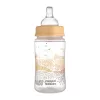 Canpol babies Anti-kólikás cumisüveg, EasyStart, GOLD, 240 ml -  bézs