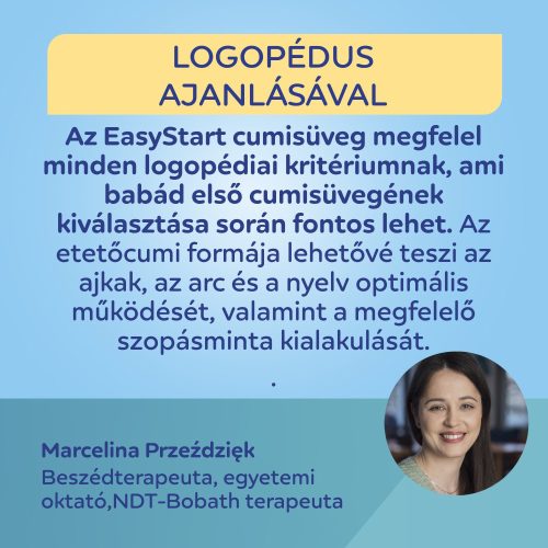 Canpol babies Anti-kólikás cumisüveg, EasyStart, GOLD, 240 ml -  bézs