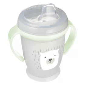 LOVI Cseppmentes itatópohár 250 ml - Buddy Bear