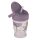 LOVI Szívószálas itatópohár JUNIOR 250 ml Lovely lány