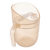 LOVI GENIUS Itatópohár 150ml Nude