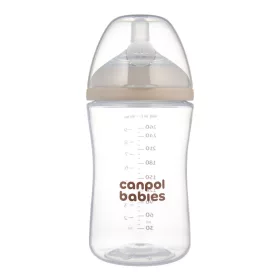 Canpol babies Natural Shape anti-kólikás cumisüveg 260ml