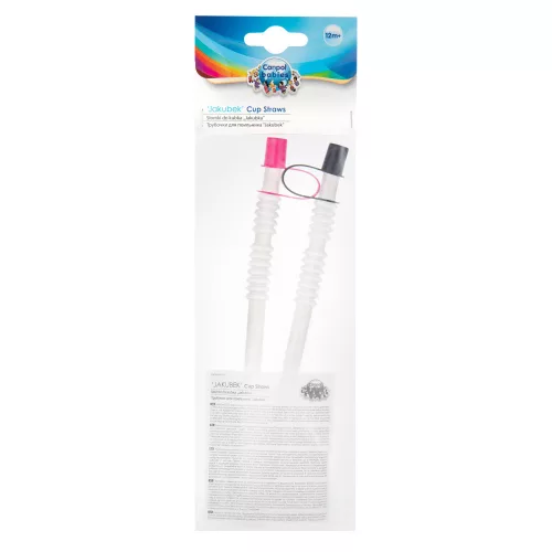 Canpol babies Kemény szívószál a 4/112 pohárhoz
