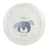 Canpol babies Műanyag tányér, CUTE ANIMALS, kutya