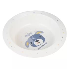 Canpol babies Műanyag tál CUTE ANIMALS 270ml - kutya