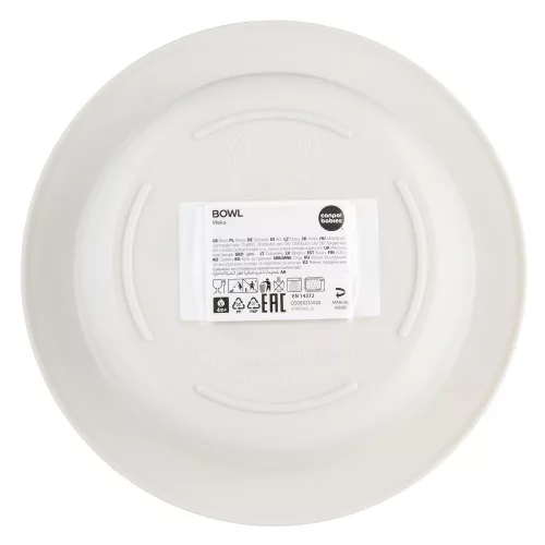 Canpol babies Műanyag tál CUTE ANIMALS 270ml - kutya