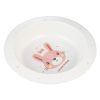 Canpol babies Műanyag tál, 270ml, CUTE ANIMALS, nyuszi