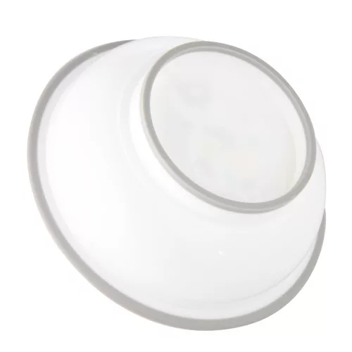 Canpol babies Műanyag tál csúszásmentes aljjal, 270ml, tehénke 