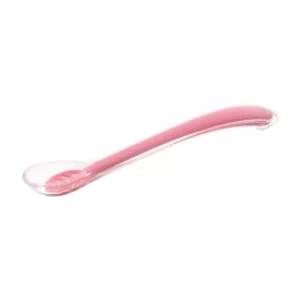 Canpol babies Szilikon kanál - rózsaszín