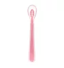 Canpol babies Szilikon kanál - rózsaszín