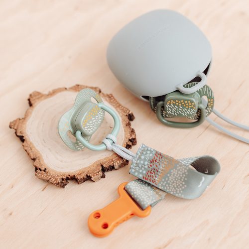 Canpol babies Cumiszalag, MOUNTAINS - szürke