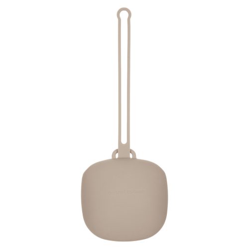 Canpol babies Szilikon cumitartó tok, bézs