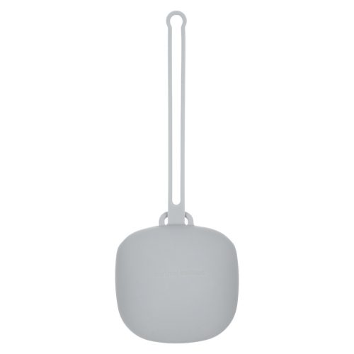 Canpol babies Szilikon cumitartó tok, szürke