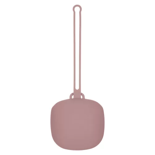Canpol babies Szilikon cumitartó tok, pink