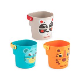 Canpol babies Fürdőjáték, vödör - HELLO LITTLE