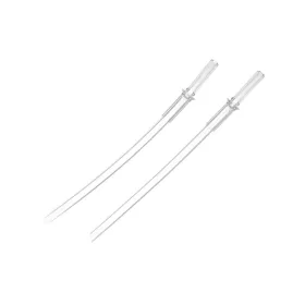 Canpol babies Szilikon szívószál, 2 db