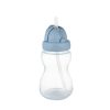 Canpol babies Sport itatópohár szívószállal, 270ml, kék