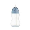 Canpol babies Sport itatópohár szívószállal, 270ml, kék