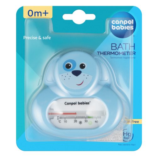 Canpol babies Fürdőhőmérő, KUTYA/MACSKA