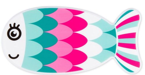 Canpol babies Vízhőmérő, FISH - rózsaszín