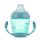 Canpol babies Cseppmentes pohár, puha szilikon etetőcumival, 230 ml, SEA LIFE - szürke
