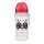 Canpol babies Cseppmentes sport itatópohár, szilikon szívószállal, 350 ml, HELLO LITTLE - piros