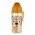 Canpol babies Cseppmentes sport itatópohár súlyozott szívószállal BabiesBoo 350ml gepard