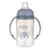 Canpol babies Tanulópohár szilikon ivócsőrrel, CUTE ANIMALS, 320ml, kutya