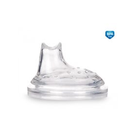   Canpol babies Cseppmentes szilikon ivócsőr, 56/502 poharakhoz, 1 db