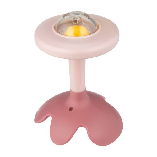 Canpol babies Szenzoros rágóka csörgővel